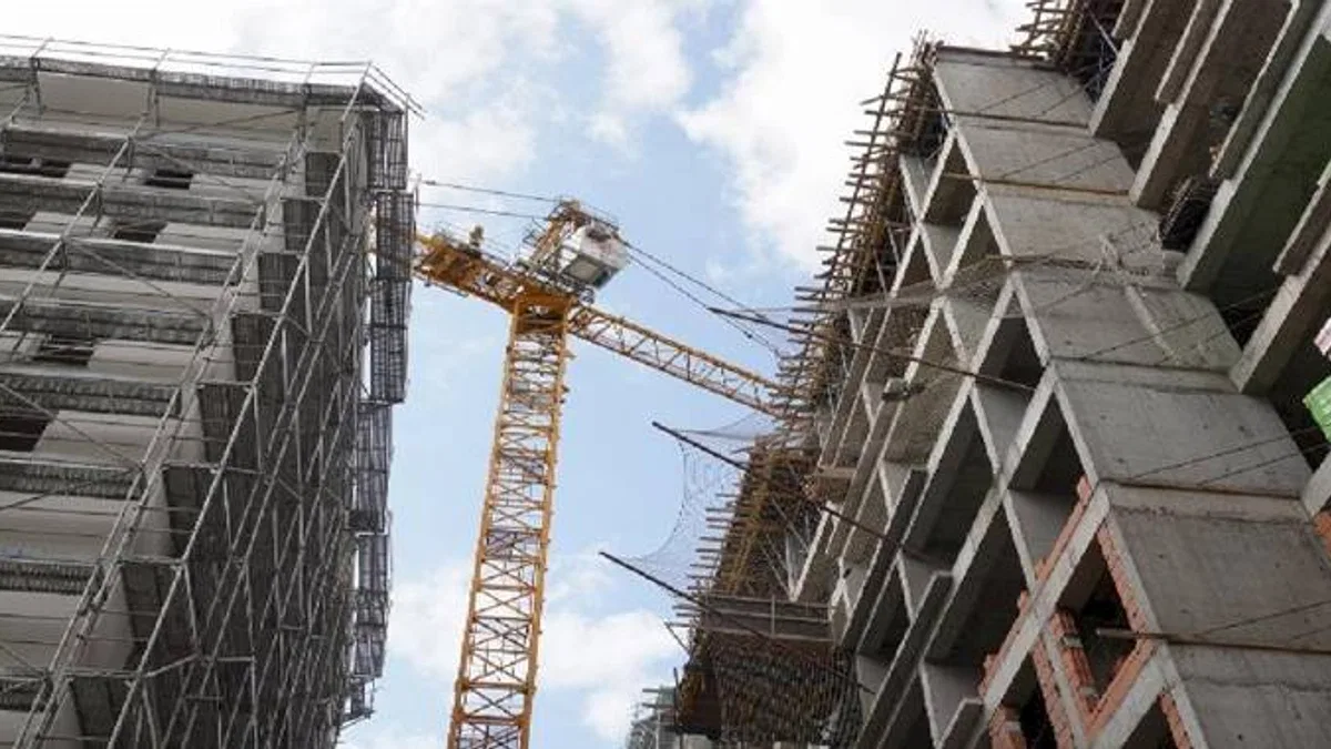İstanbul Beylikdüzü'nde 'Kırlangıç Evler' yükseliyor