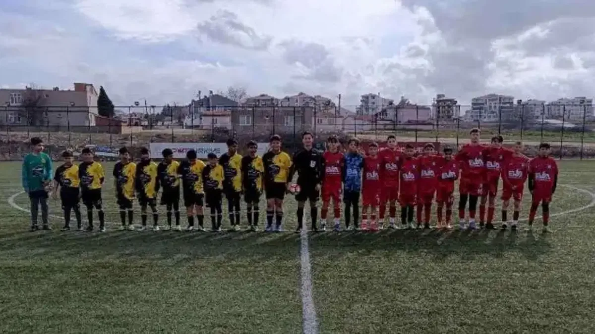 Keşan Genç Ordu gol oldu yağdı