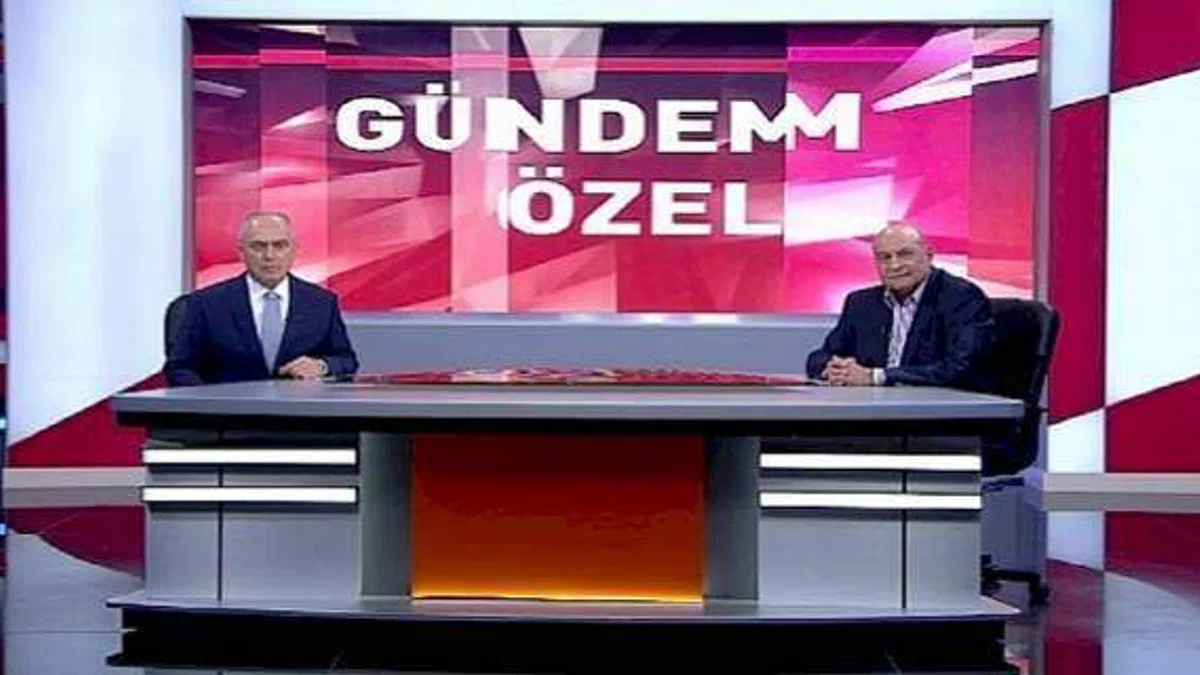 Türkiye Bisiklet Federasyonu Başkanı Emin Müftüoğlu D-Smart Ekranlarında Yayınlanan Gündem Özel Programına Konuk Oldu