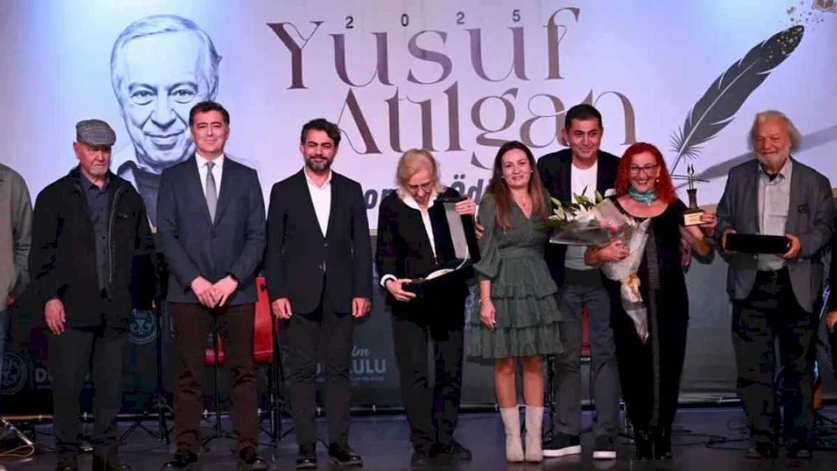 Manisa'dan İnci Aral'a 'özel' ödül