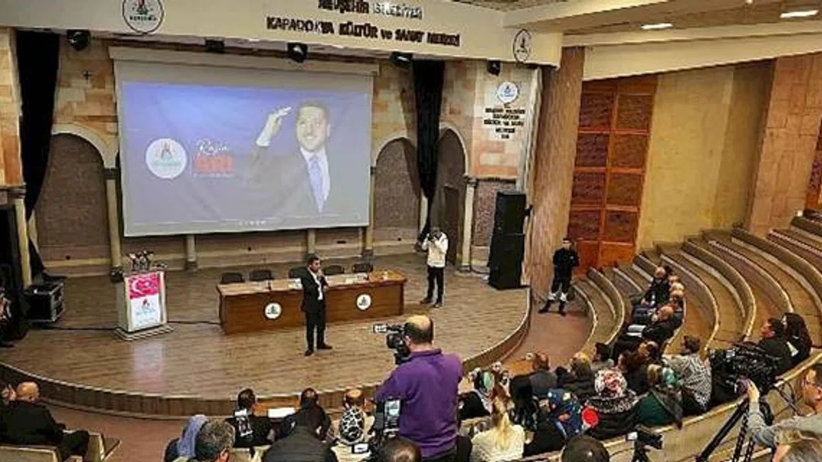 Belediye Başkanı Arı 200 gününü değerlendirdi.
