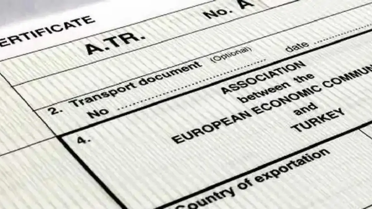 AB'ye e-ticaret ihracatında yeni dönem... 150 Avro altı gönderilere elektronik A.TR kolaylığı