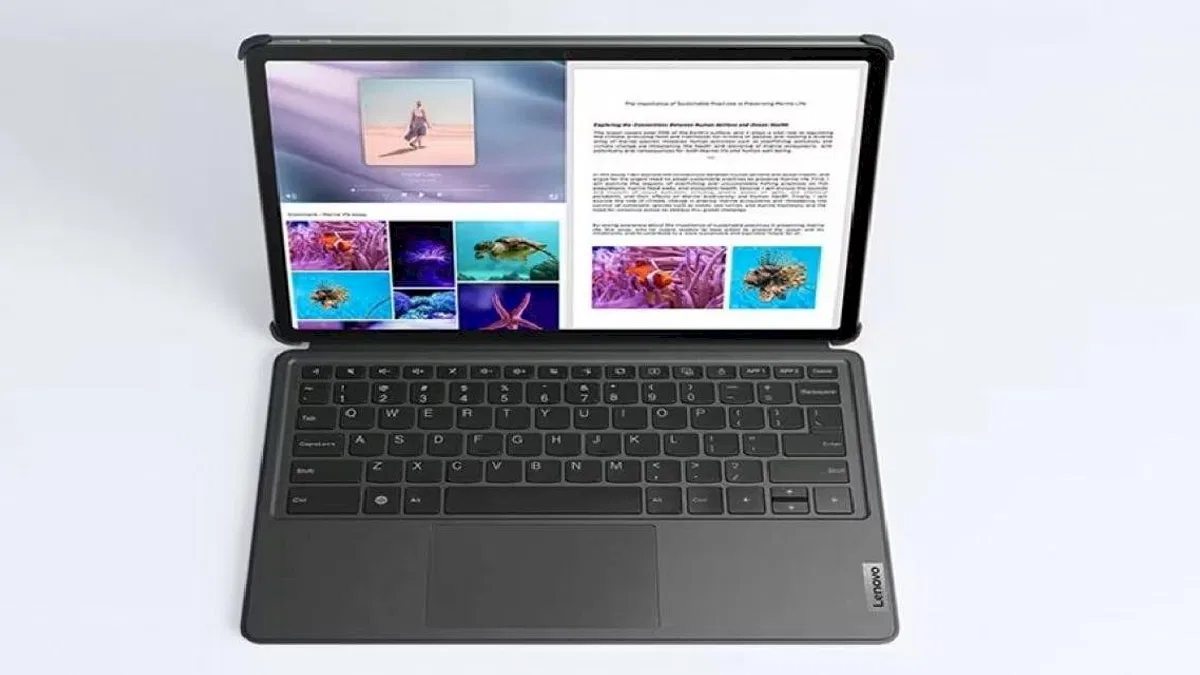 Lenovo Tab P12 Tanıtıldı, İşte Fiyatı ve Özellikleri
