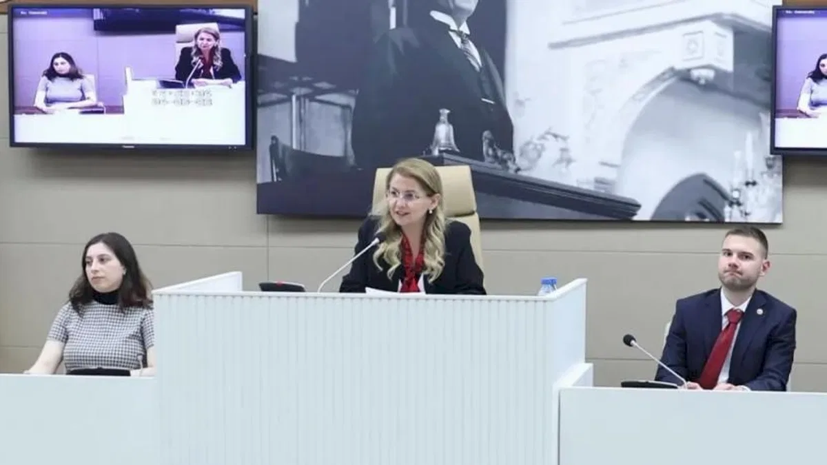 Bakırköy Meclisi'nde yeni dönem ihtisas komisyonları belirlendi