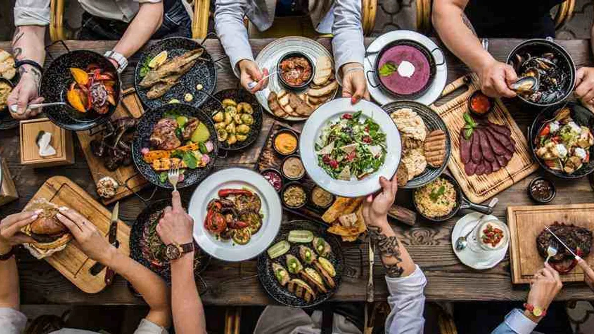 12 ay turizm için anahtar: Gastronomi