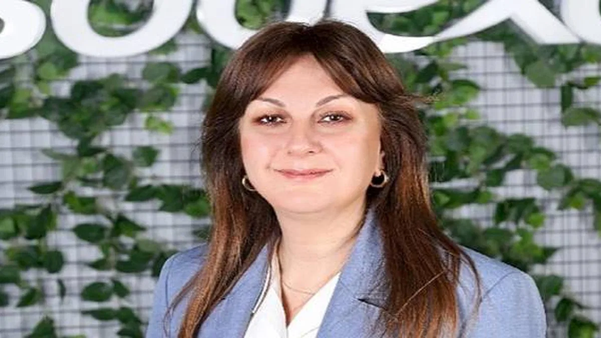 Sodexo Avantaj ve Ödüllendirme Hizmetleri'nin Yeni Pazarlama Genel Müdür Yardımcısı Sinem Hekimoğlu oldu