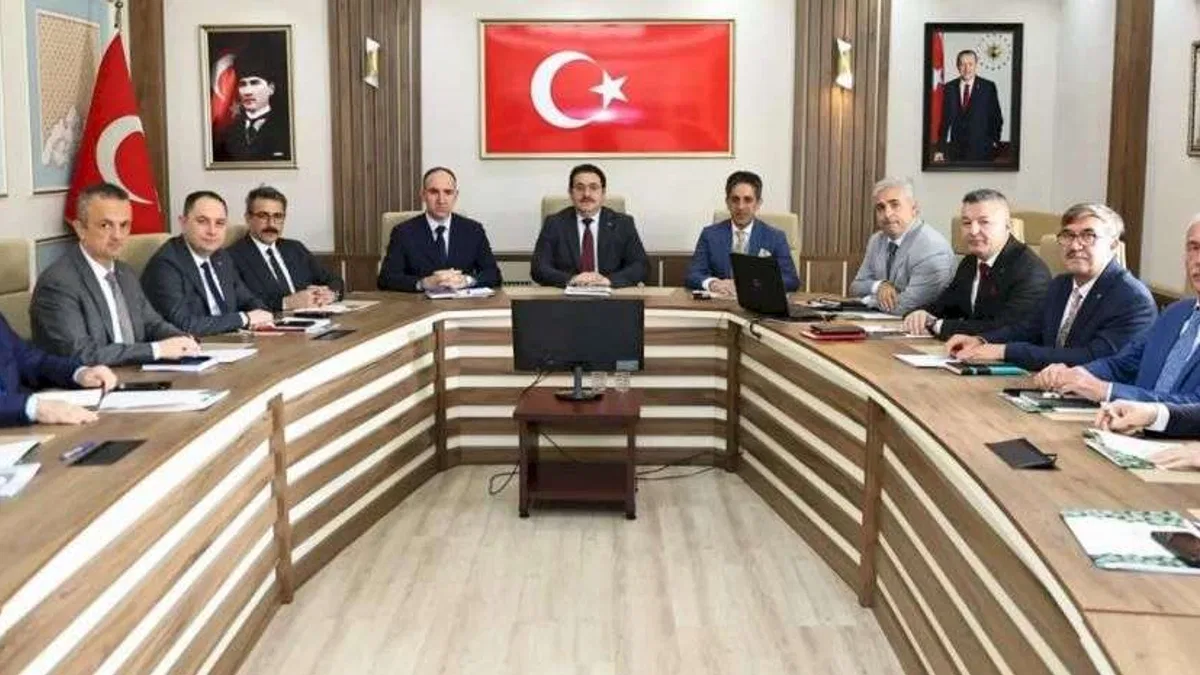 Sakarya’da eğitim-öğretim süreçleri masaya yatırıldı