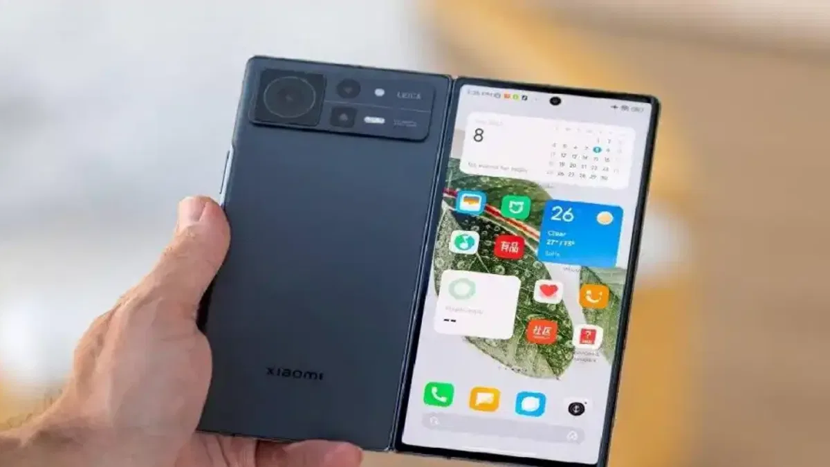 Xiaomi Mix Fold 3, 3C Sertifikasyon Sitesinde Görüldü