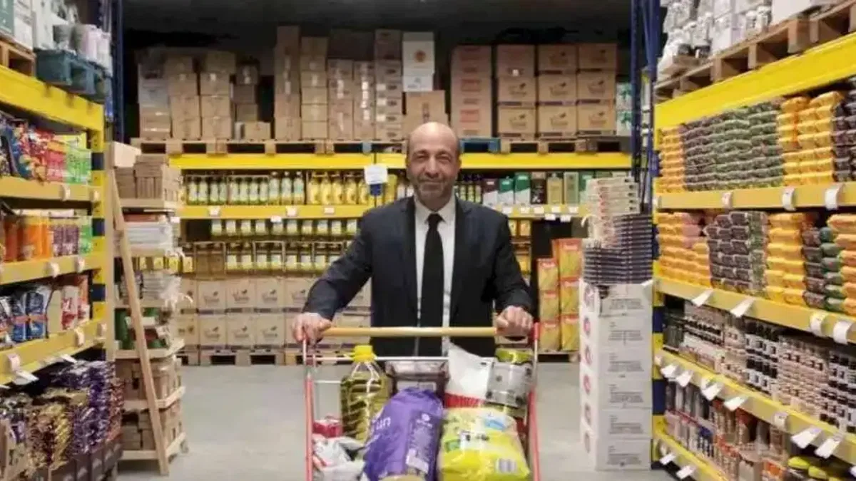 Bursalı marketçilerde hedef nitelikli eleman