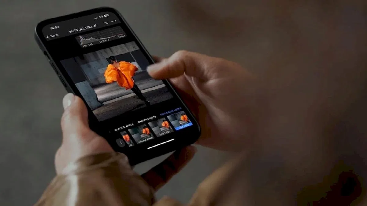 Capture One iPhone Sürümü Çıktı