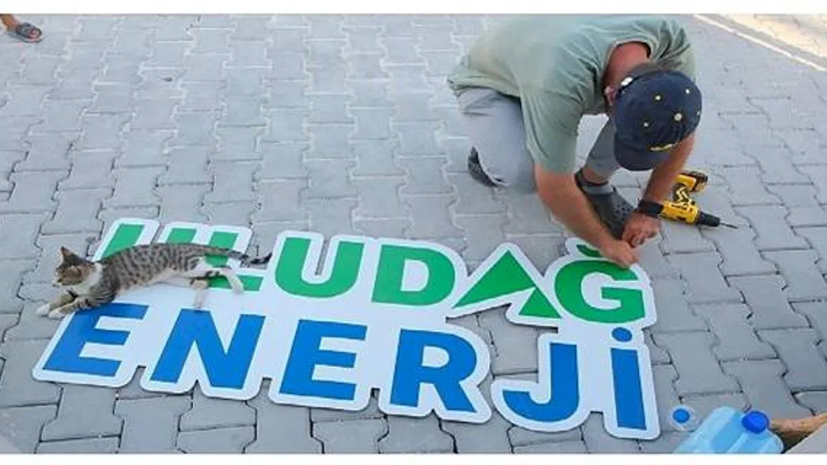 Uludağ Enerji, Hatay Kampüsünde Sokak Hayvanlarını Yalnız Bırakmadı