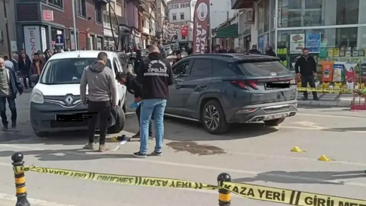 Yol verme tartışması yaralanma ile sonuçlandı