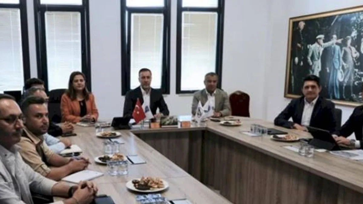 Silivri'de afet zamanında iletişim için iş birliği