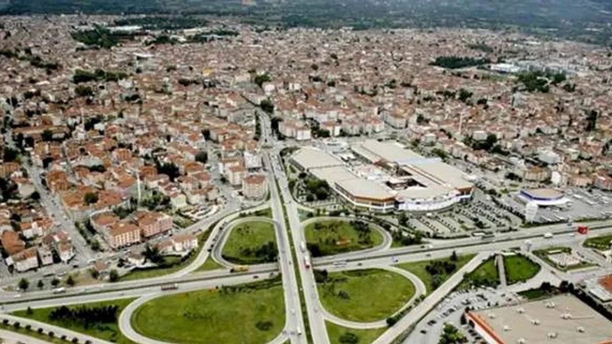 İnegöl ulaşımına alternatif çözümler