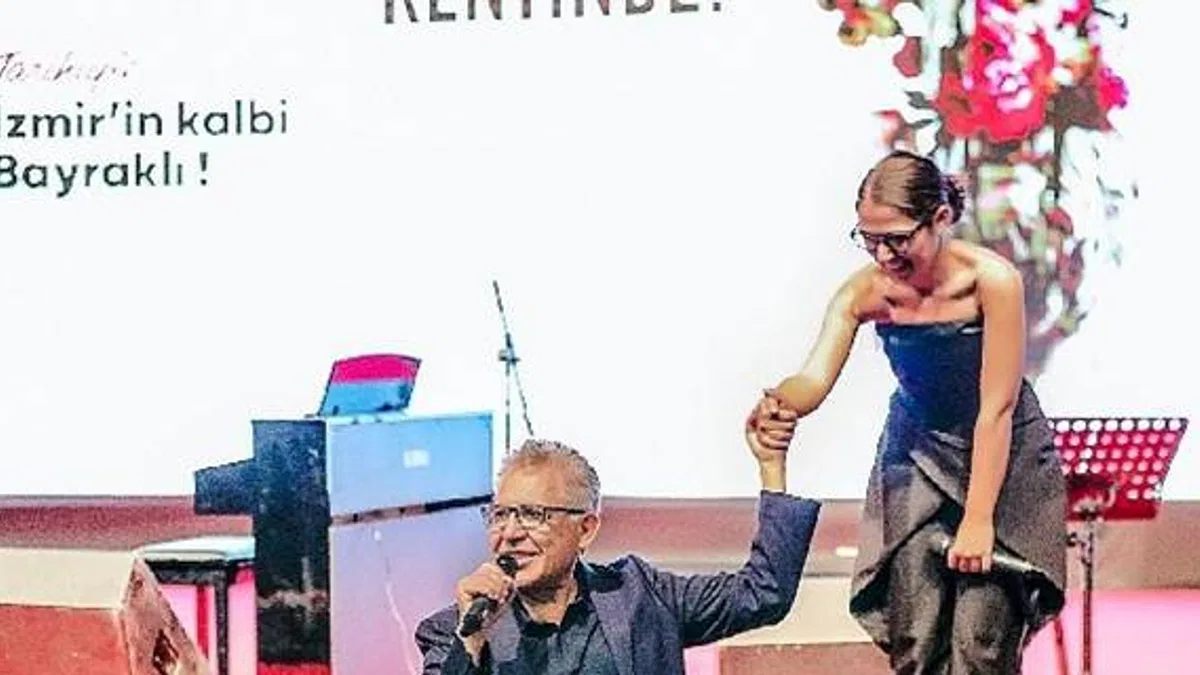 Bayraklı Uluslararası Homeros Festivali'nden Bir Yıldız Doğdu