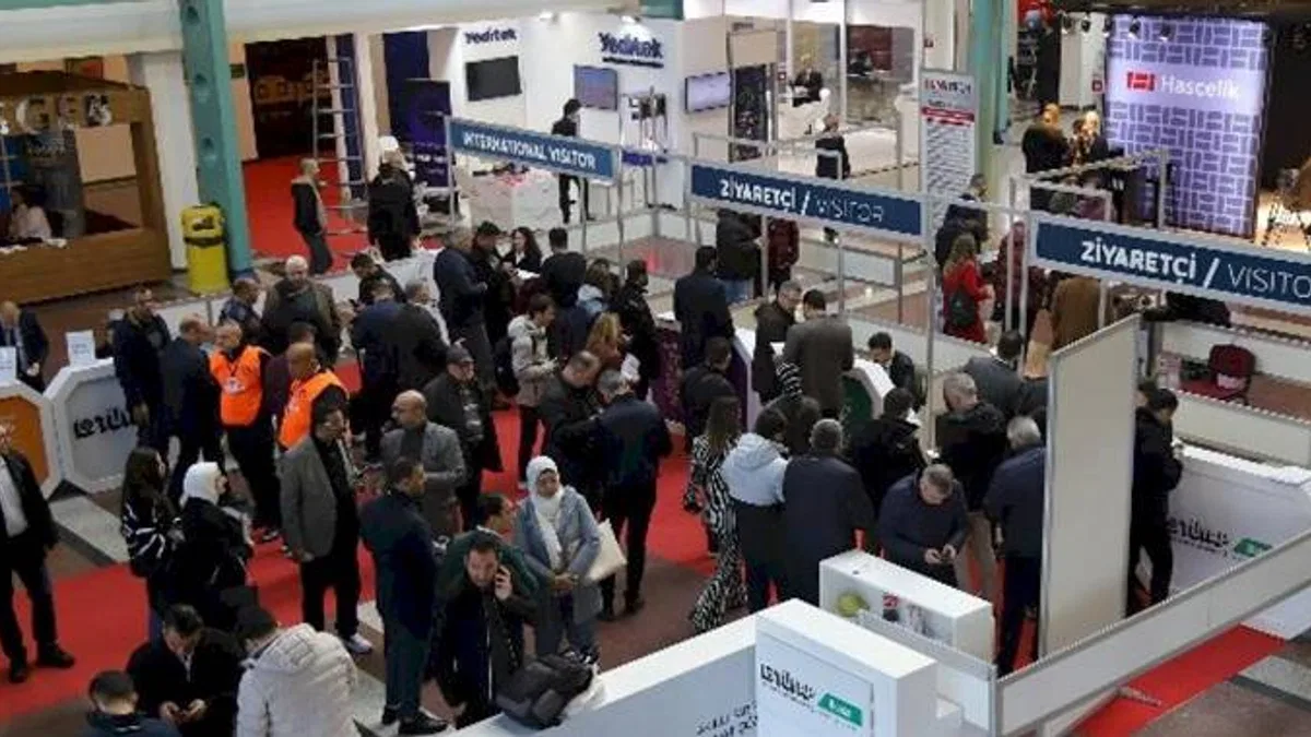 BUMATECH kapılarını 29 Kasım'da açıyor