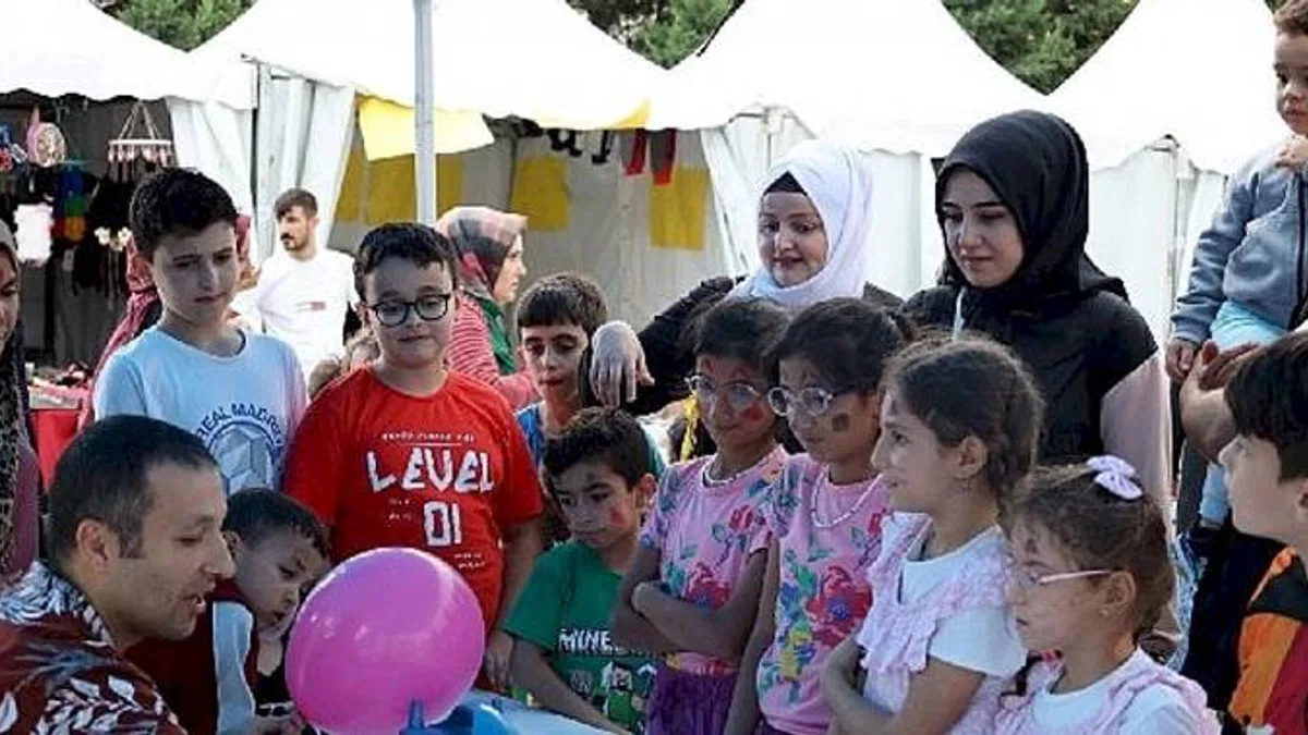 Çayırova, Alışveriş Festivaliyle Şenleniyor