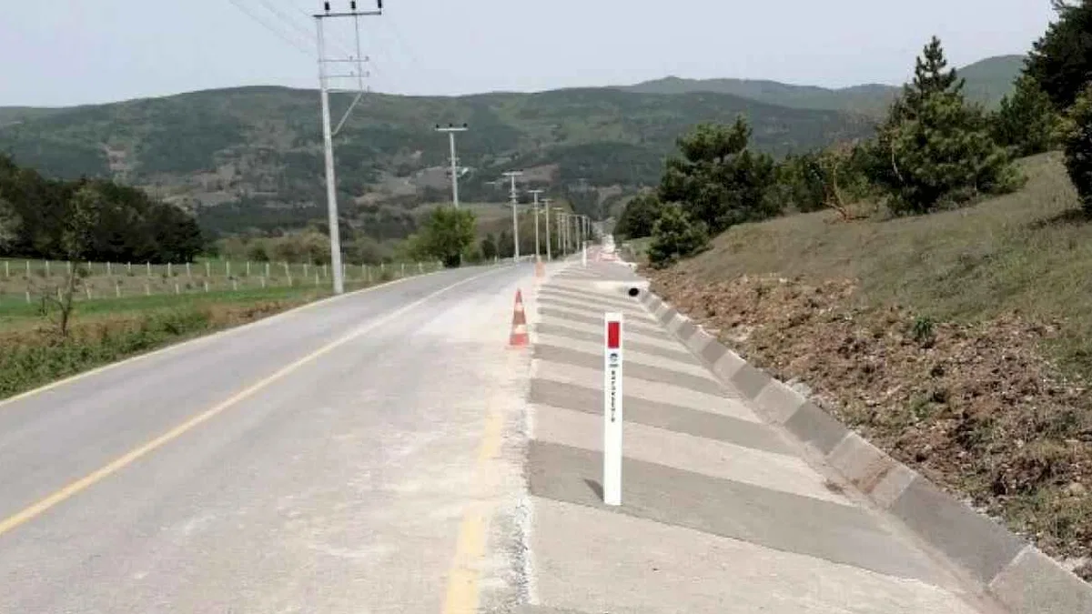 Sakarya'da 26 kilometrelik hat milyonlarca liralık yatırımı koruyacak