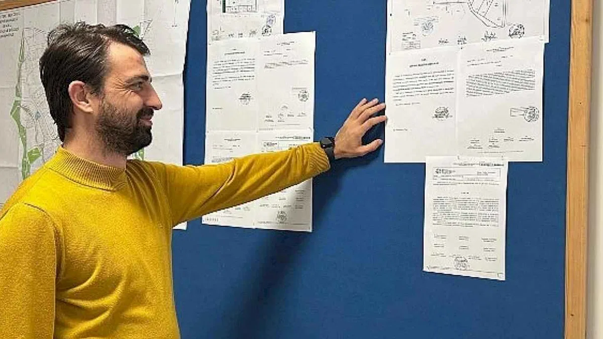 Kartepe Köseköy ve Rahmiye mahallelerinde imar uygulaması askıya çıktı.