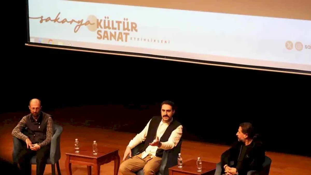 Zamanın izinde bir hikâye beyaz perdede!