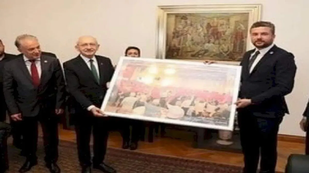 Balkan Masası'ndan Kılıçdaroğlu'na ziyaret