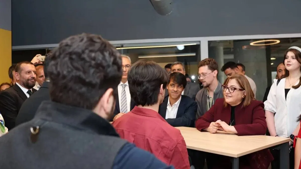 Gaziantep'te oyun ve teknoloji girişimleri için GameZantepp Tekmer açıldı