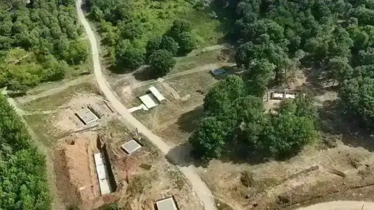 Sakarya Büyükşehir’den Karapürçek’e mesire alanı