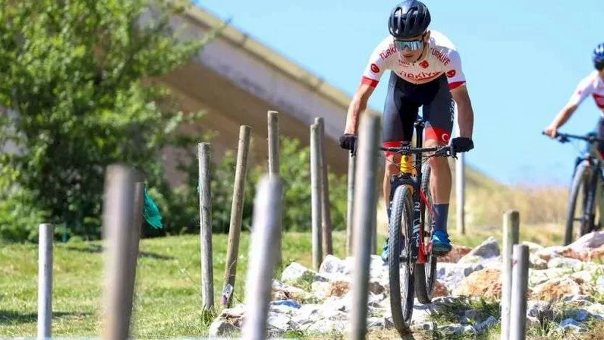 En iyi pedallar Dünya Şampiyonası için Sakarya’da seçilecek