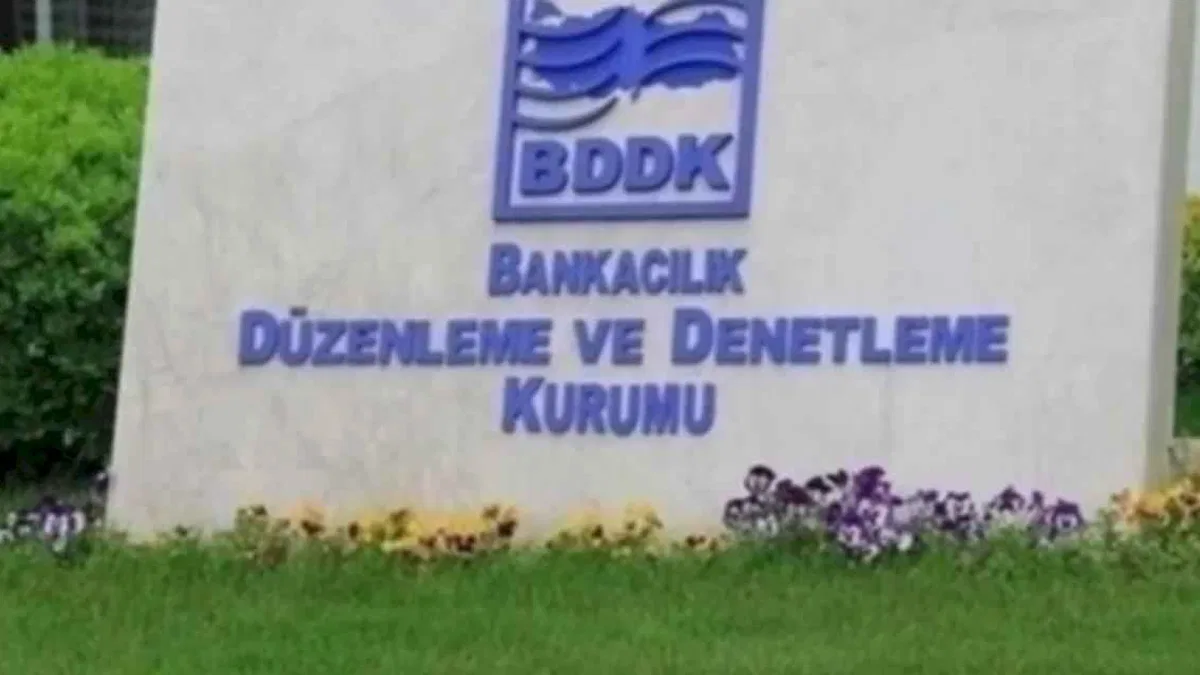BDDK’dan finansal ve finansman şirket faaliyetlerine ayar