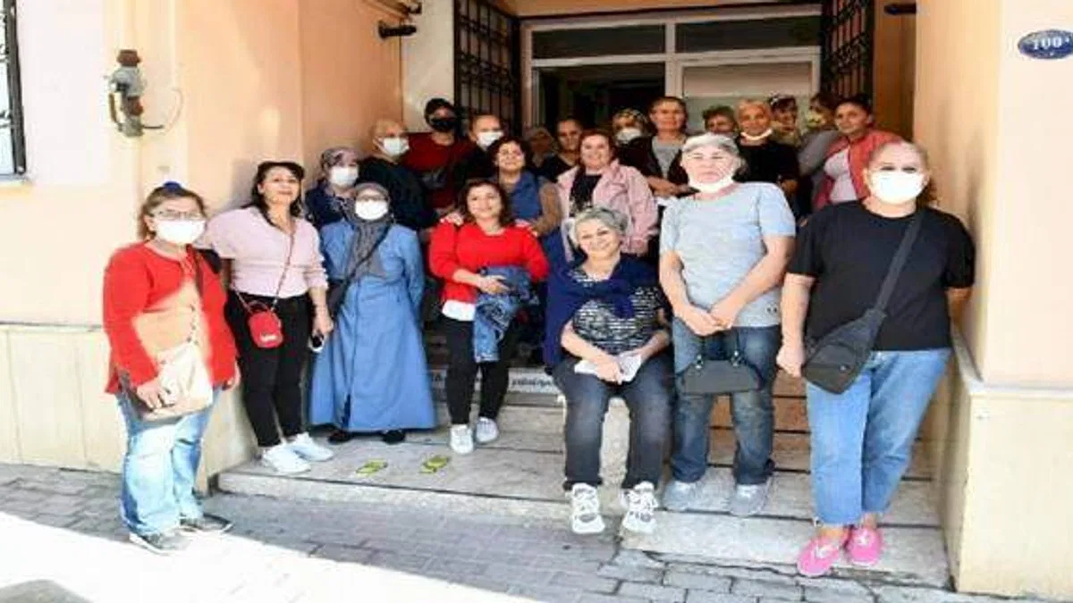 Çiğli'den 800 kadına kanser taraması desteği