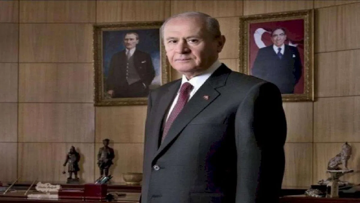 Bahçeli'den Lozan vurgulu yerel seçim startı
