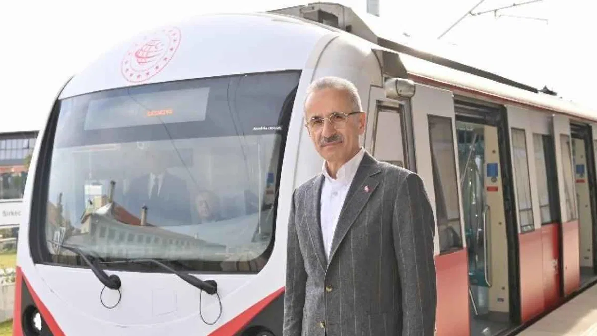 İstanbul'a bir metro hattı daha geliyor