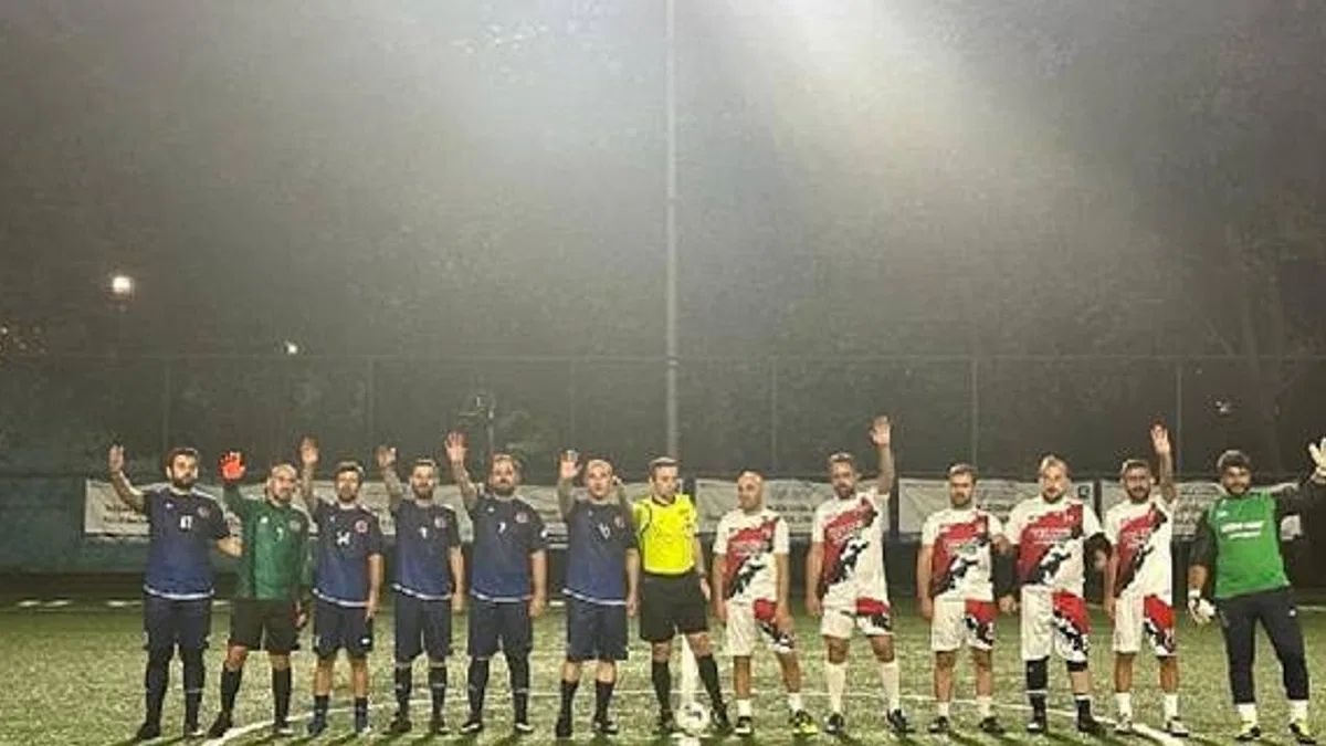 Büyükşehir'in Birimler Arası Spor Şenliği Başladı