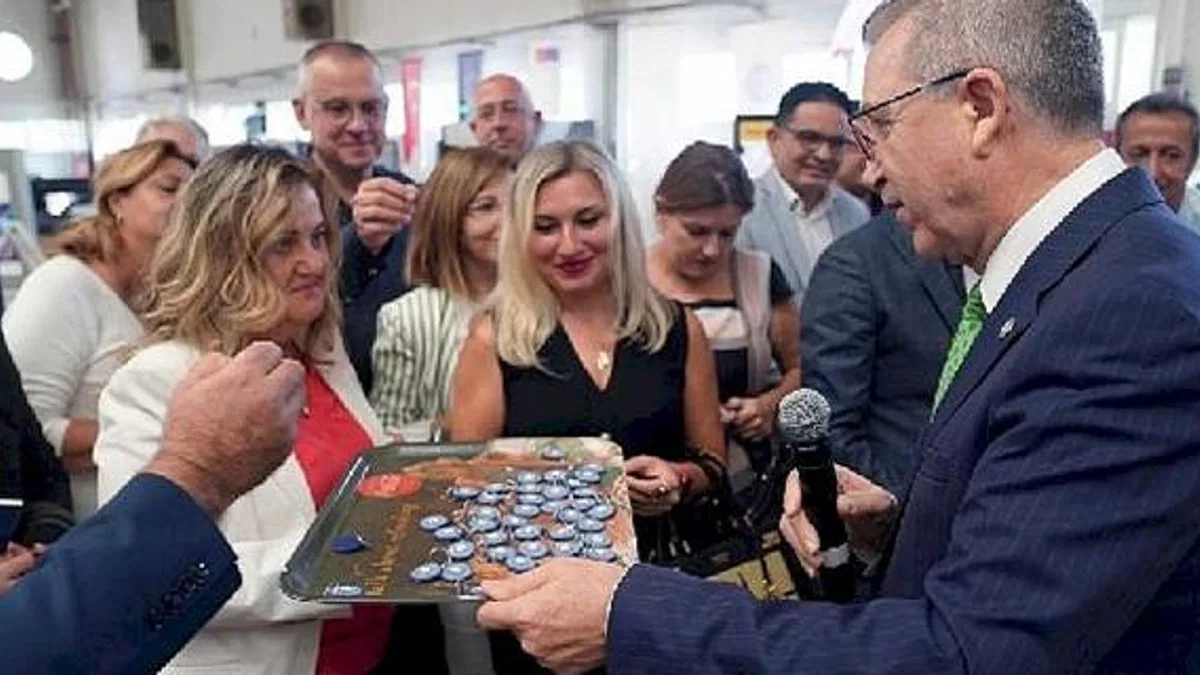 Türkiye'nin En Girişimci ve Yenilikçi Üniversitesinden "Derin Teknoloji Fabrikası"