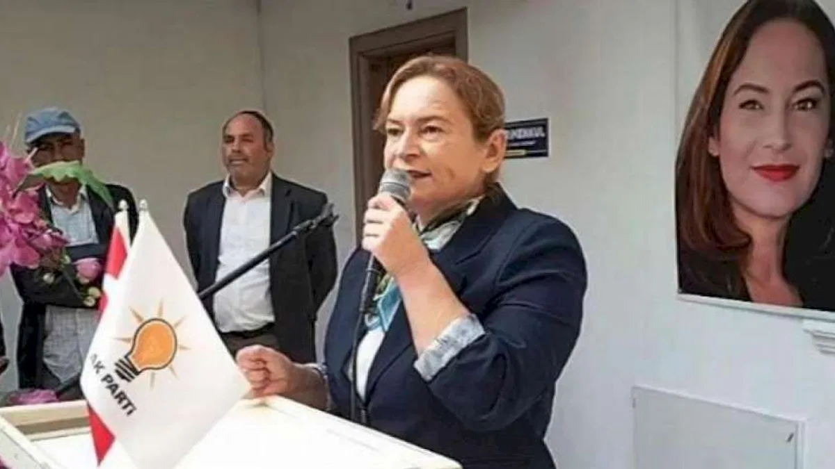 Marmaris'te AK Parti'den ikinci aday adayı da yola çıktı