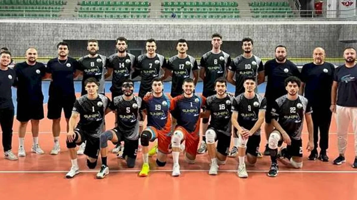 Bursa Osmangazi Belediyespor, Fenerbahçe'yi mağlup etti
