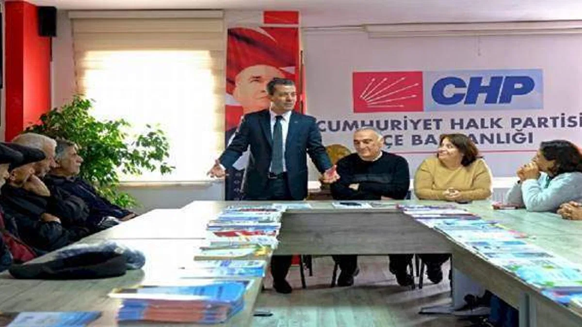 Mesut Şehitoğlu: Mudanya hak ettiği yatırımı alacak