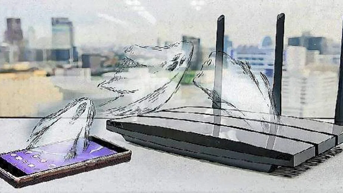 Akıllı Telefonlar ve Bilgisayarlar Açık Alanlarda Wi-Fi Router'lar Aracılığıyla, Kötü amaçlı Yazılımların Hedefi Oluyor