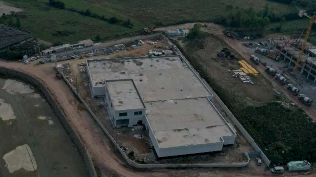 Kocaeli Gıda Üretim Tesisi'nde hummalı çalışma