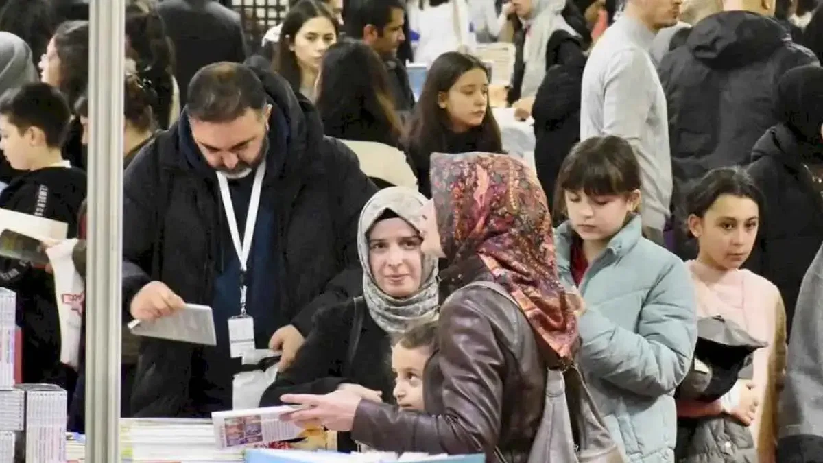 Bursa 22. Kitap Fuarı bu yıl kapılarını yeni yerinde açacak