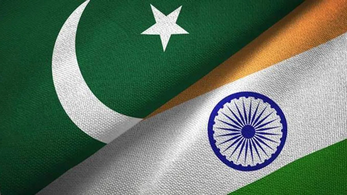 Pakistan'dan Hindistan'a nota
