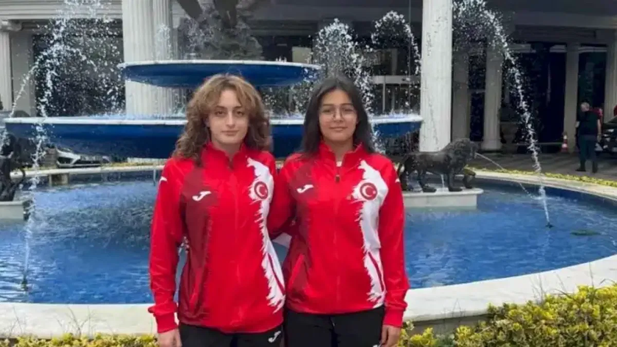 Eskişehirli sporcular Tokyo’da Türkiye’yi temsil edecek