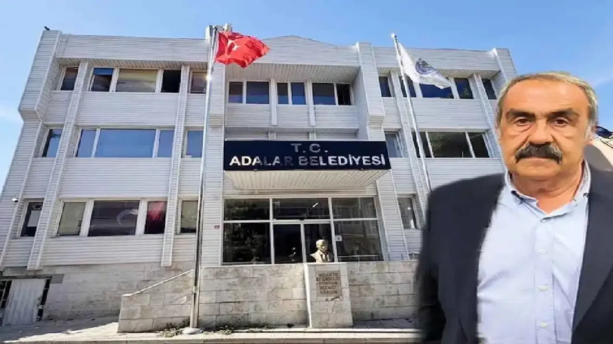 Adalar'da Başkan Vekili değişti... Adalar Belediyesi AK Parti'ye geçti