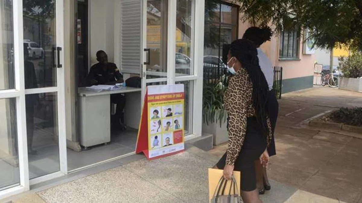 Afrikalı bakanlar Ebola gündemiyle toplandı