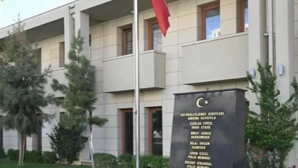 Irak’ta güvenlik alarmı! Türkiye’den vatandaşlarına kritik uyarı
