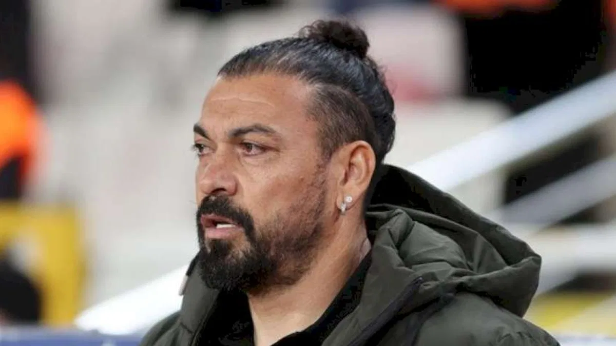 Sivasspor'da Servet Çetin: Skora bakıp yorum yapmasınlar!