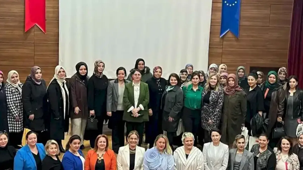 KAGİDER’den “Yerelde Kadın Gücü”ne destek