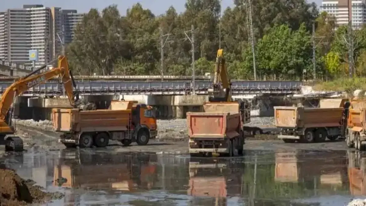 İZSU'dan Meles ve Manda derelerinde temizlik seferberliği