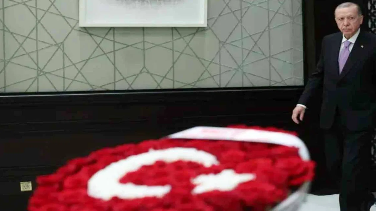 Cumhurbaşkanı Erdoğan: Ateş düşen günler geride kaldı!