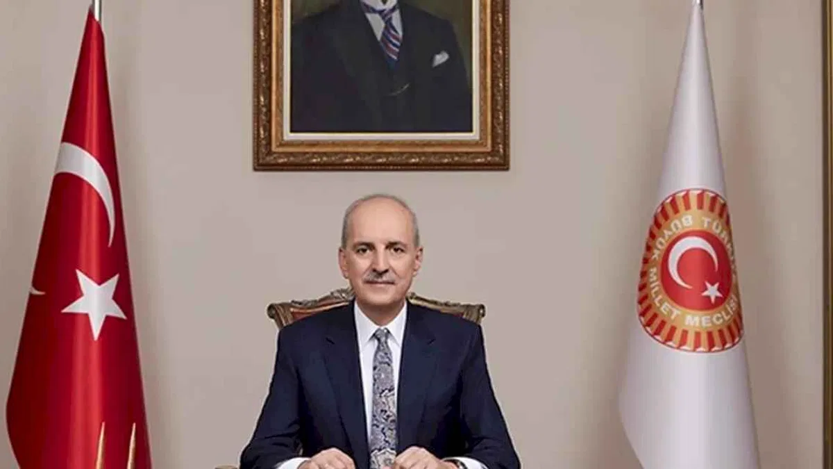 Kurtulmuş: Terörsüz Türkiye, ortak iradeyle yeşerecek